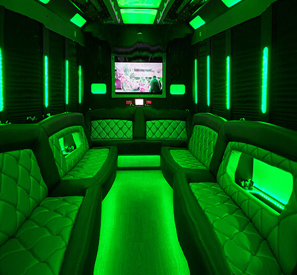 Fort Myers party bus rental