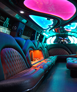 fort myers wedding limo