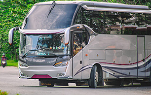 Fort Myers charter bus 